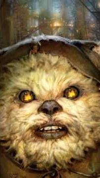How Ewoks Would Survive Literally Anywhere!