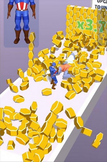 MASHUP HERO Gameplay All Levels Walkthrough Android,ios Level 11