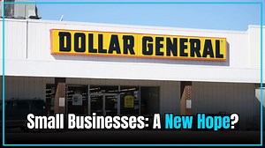 Dollar General Opens Doors For Small Business Partnership Months After DEI Rollback