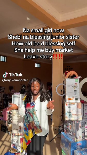 Kwara multi importer (@ariyikeimporter)’s videos with original sound - ASHAKE ADE