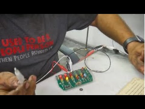 How To Fix Holding Tank Sensors and In-depth Discussion on Theory of Operation.