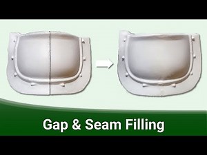 Filling Gaps & Seams on Miniatures | Tutorial