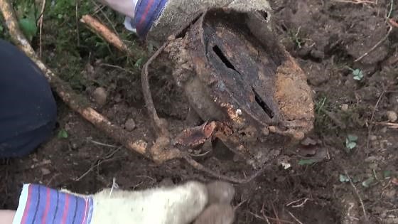 Metal detecting - Ardennes Forest (SPECIAL)