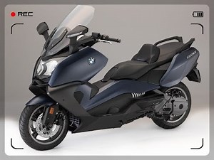 BMW C 650 GT | POV Test Ride | Prueba | Solomoto Weekend 2018