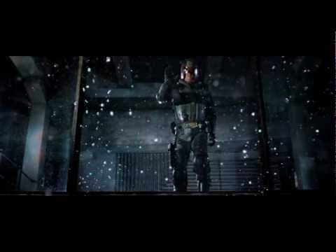 Dredd Official Trailer (2012)