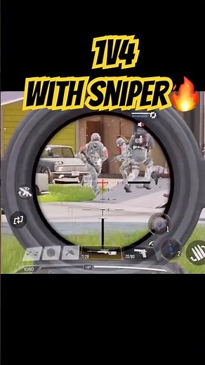 One shot 2 kill #bestsniperincodm #callofduty #codm #callofdutymobile