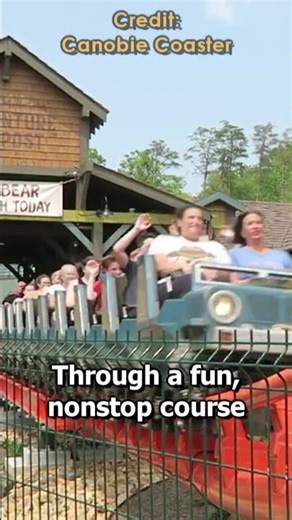 Big Bear OR FireChaser: Which is Dollywood's Greatest FAMILY COASTER?
