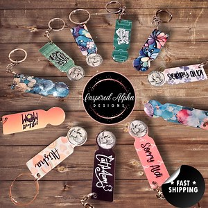 Aldi Quarter Keychain: Custom Shopping Cart Coin - Sports Mom & Pet Lover Designs - Etsy
