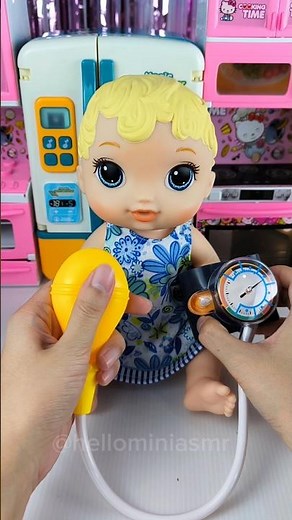 Satisfying with Unboxing & Review Miniature Set Toys Video | ASMR Videos no music