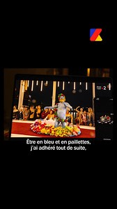 5.3M views · 62K reactions | Philippe Katerine nous partage son point de vue après sa perf à la cérémonie d'ouverture des #JO2024, son inspiration et les réactions qu'elle a suscitées. Son single 'NU' est disponible  Extrait de son prochain album "Zouzou" à venir en novembre ⏳ | Konbini | Facebook