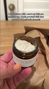 How to use tooth powder #tutorial