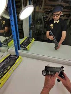 Pistolet PCP Artemis PP700SA 15 joules #gunsmith
