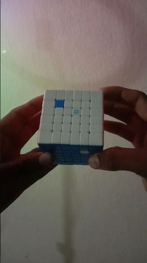 How to solve 6x6 rubiks cube