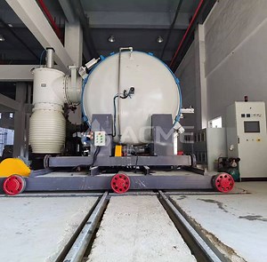 [Hot Item] Acme Vacuum Sintering Oven, W Powder Reduction Furnace Steel Belt Furnace