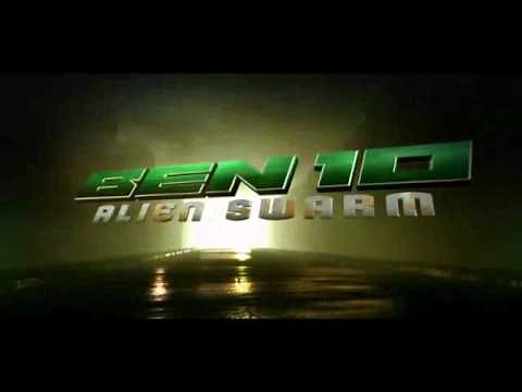 BEN 10: Alien Swarm - Trailer PL