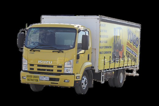 Medium Rigid Truck MR Licence in Melbourne | Medium Rigid Licence
