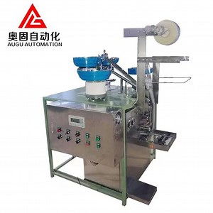 [Hot Item] Robust and Efficient Accessories Automatic Bagging Equipment: Optimal Packaging Solutions for Southeast Asia's Manufacturing Industry, Engineered for Efficiency