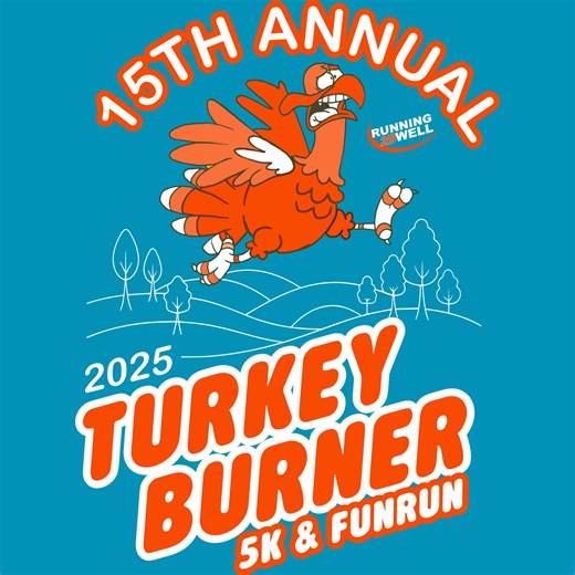 Turkey Burner 5K