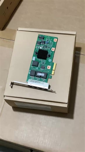 Original Dell Broadcom 57414 Dual-port 10GbE PCIe 25GbE SFP28 OCP NIC 3.0 Network Card for Server