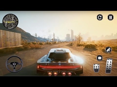 Car Multiplayer Game | New Car Open World Gameplay | Car Racing Gameplay