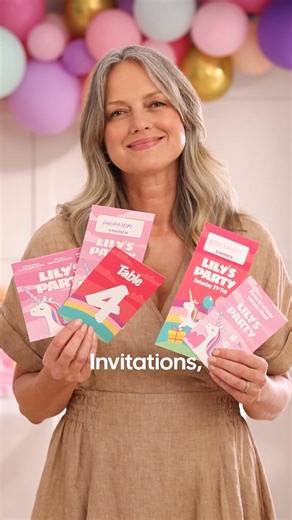 Need it printed today? Introducing our new Same Day Printing service for menus, flyers, invitations, RSVP cards & more! | Officeworks