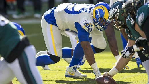 Kim Jones highlights Rams player who'll pose biggest problem for Giants in Week 4
