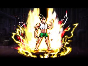 The Newest Gon All Forms Vs Straight DAWGS (He Is DIFFERENT)