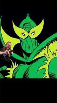 Part 1 — Swamp Thing, DC Lore Explained — Part Plant. Part Man.