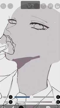 sekian lama :3 #drawing #digitalart #anime #sketch