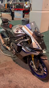 Yamaha R1 #yamaha #aimexpo2024 #code6 | BEBE MOTOR SUPPLY