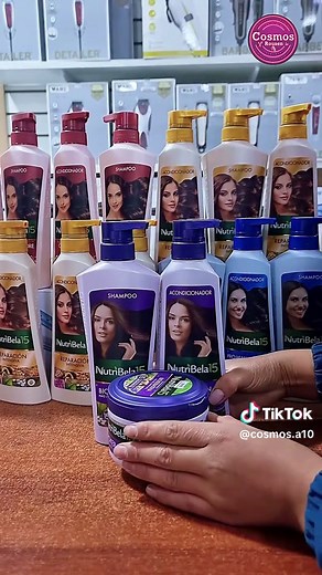 Beneficios del tratamiento capilar Nutribela
