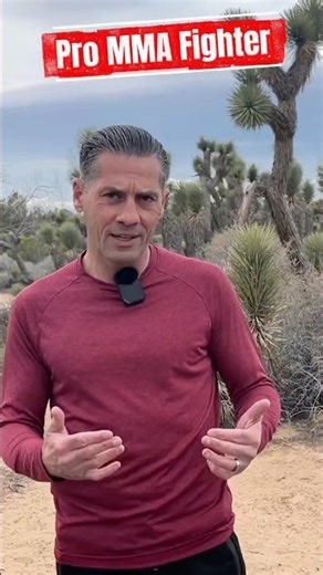 This MMA fighter's burpee speed is insane 👀 #mma #workout #challenge