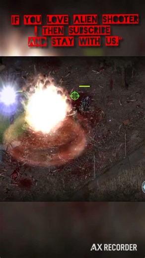 Alien Shooter 2: The Last Stand of the Legend” 🚀🔥 #alienshooter #sigma