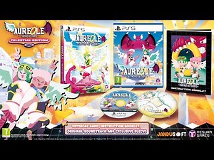 Aureole - Wings of Hope "Celestial Edition" - Trailer