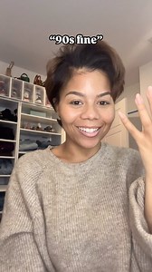 90s fine is making a comeback but many of us would argue it never left!!!!! Here’s my submission because this hair got me feeling myself 😆 #90sfine | Jaé The Fade