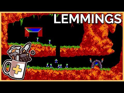 One of the First PC Games I Ever Played... | Lemmings