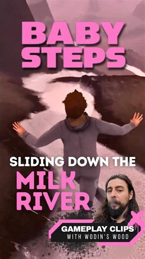 Baby Steps: Milk River