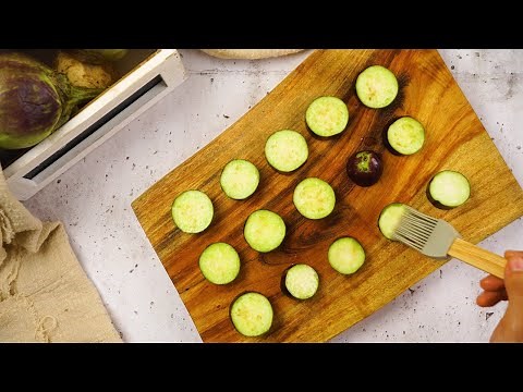 How to Cook Aubergine