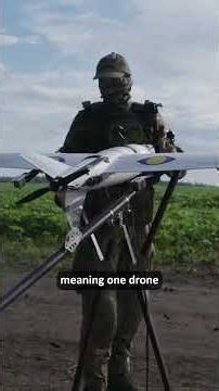 Ukraine's Strike Drones Can Now Shoot Rockets