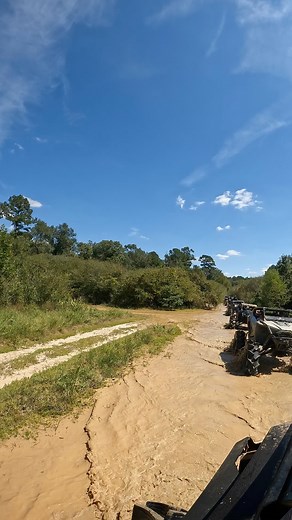 The Swamp Trail at River Run ATV Park! #bottomlesstrailstv #offroad #water #trail #friends #sendit #polaris #canam | Bottomless Trails TV