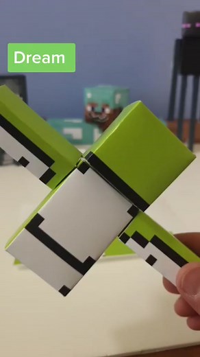 minecraft_toys_model on TikTok