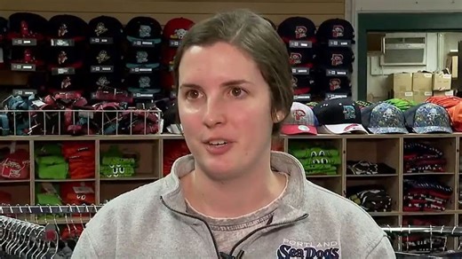 Sea Dogs announcer to be featured on NESN's first ever all-female Red Sox broadcast