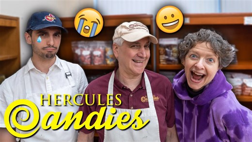 Do We Miss The Old Candy Shop?🤔