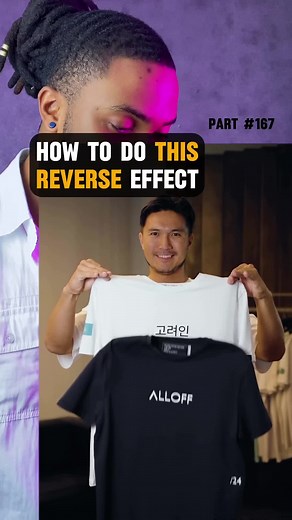 CapCut Tutorial: Editing Reverse Video Effect Easily!