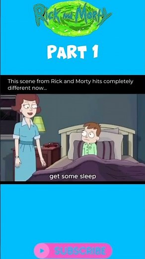 Rick and Morty - Morty Plays "Roy: A Life Well Lived" | This Scene Hits Different Now