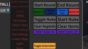 【project:scp】管理面板使用教程