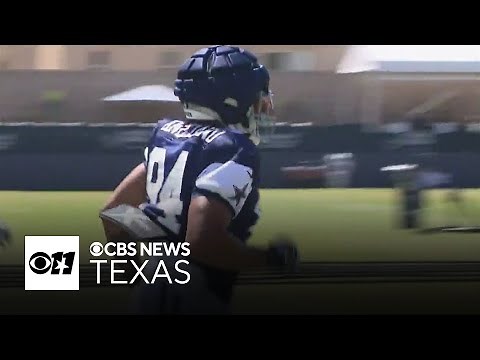 Dallas Cowboys defensive end Marshawn Kneeland has died at 24, the team confirms