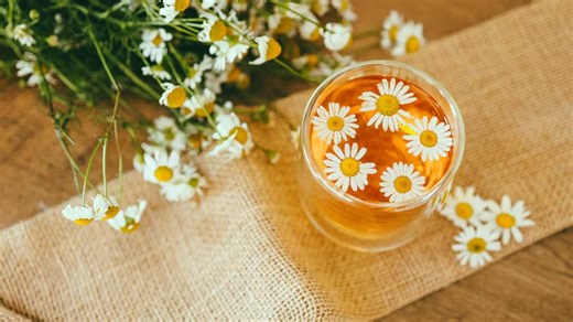 Chamomile Tea: Here's How It Can Help In Dealing With Fungal Infections