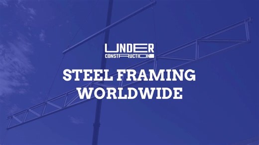 Cold-formed steel framing is reshaping projects worldwide — from...