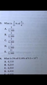 6.5K views · 14 reactions | Algebra Part 1 | Ken you see | Facebook